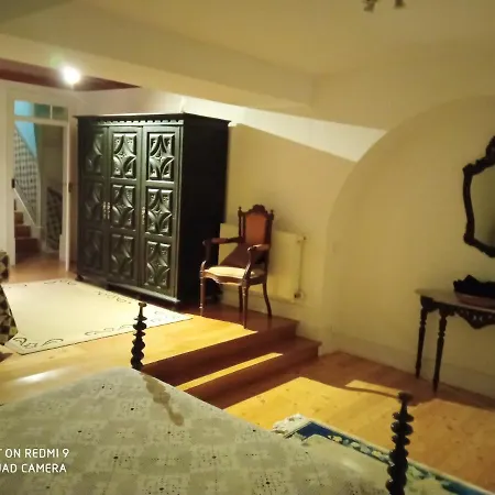 6 Bedrooms House With Shared Pool Enclosed Garden And Wifi At Lisbon